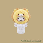 Malayan Tiger Animal Headwear