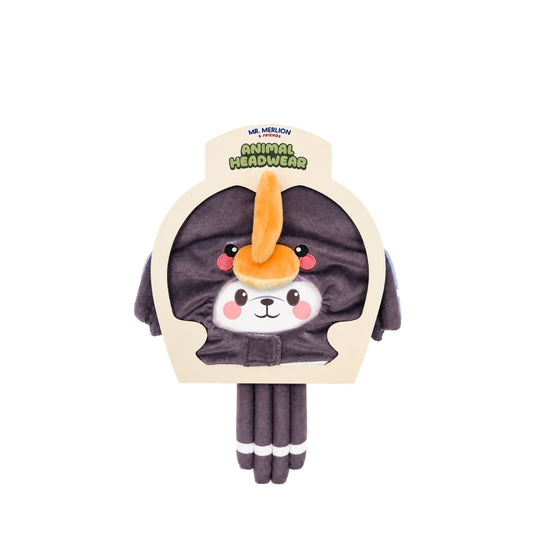 Hornbill Animal Headwear