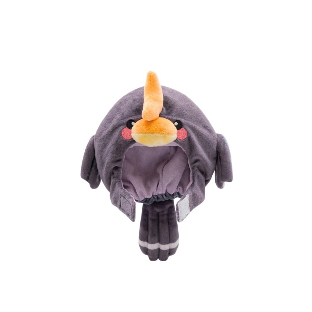 Hornbill Animal Headwear