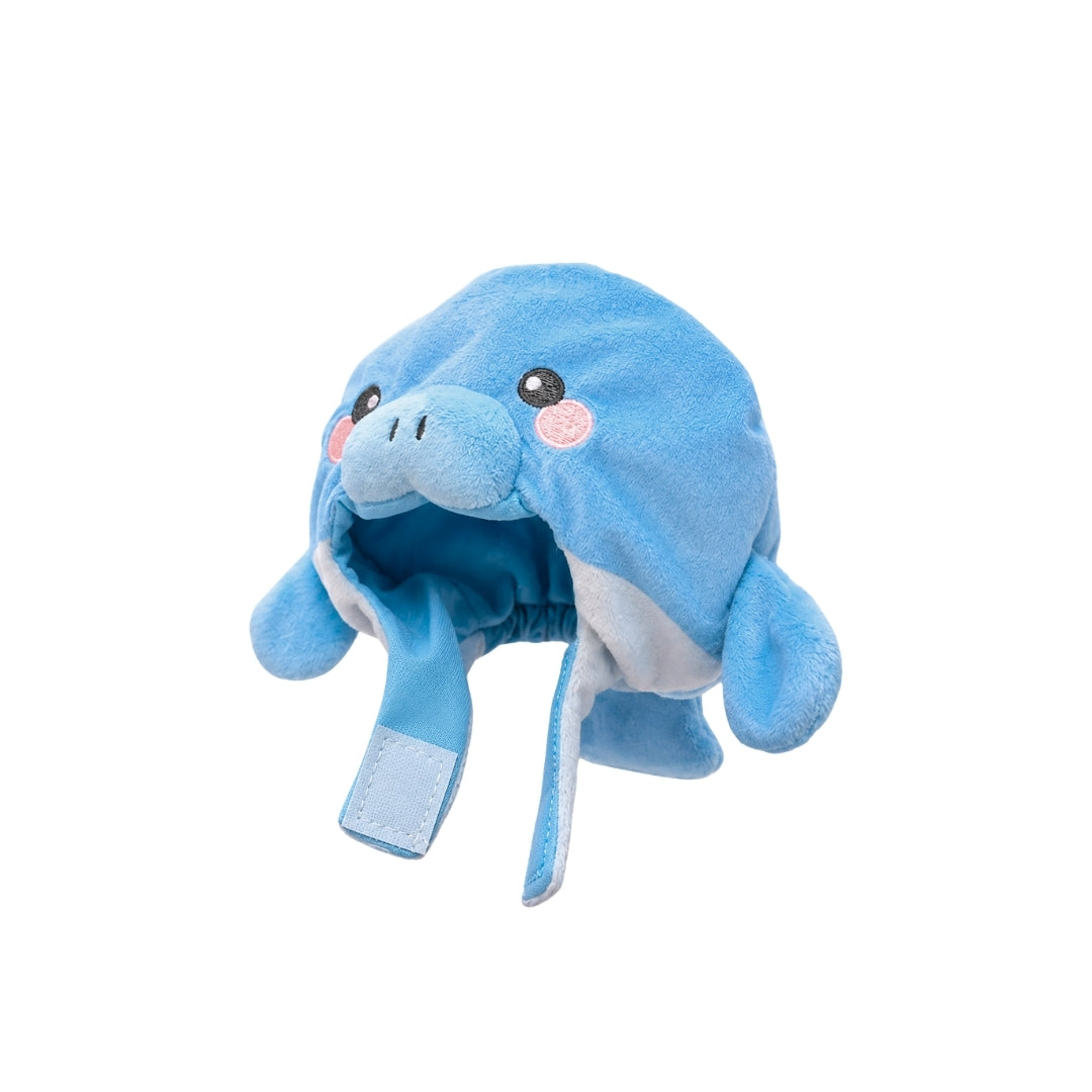 Manatee Animal Headwear
