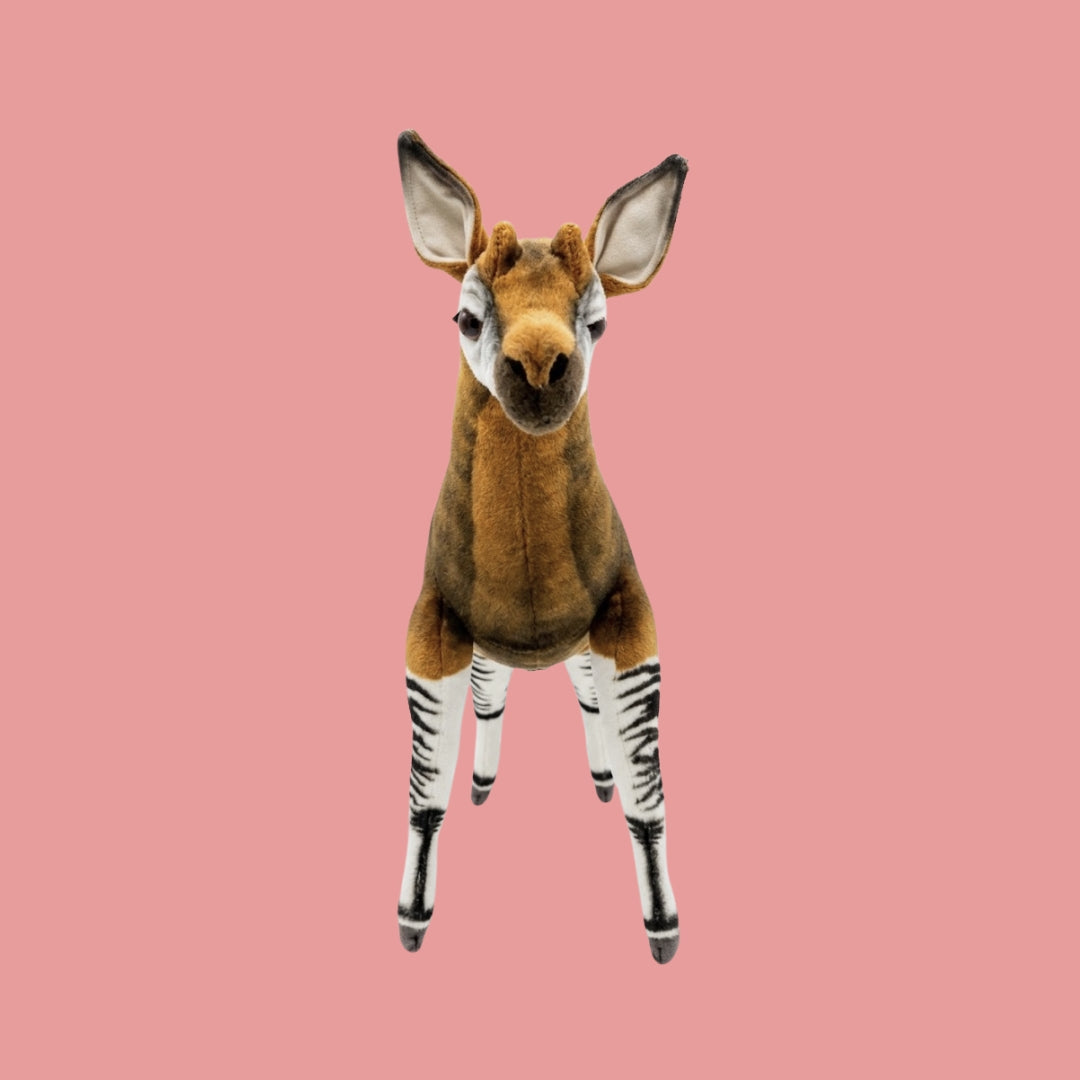 Okapi Hansa Plush