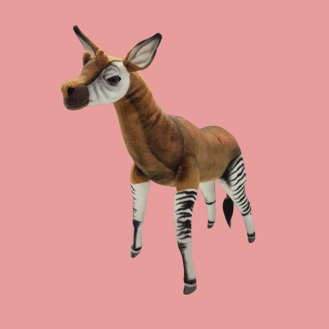 Okapi Hansa Plush