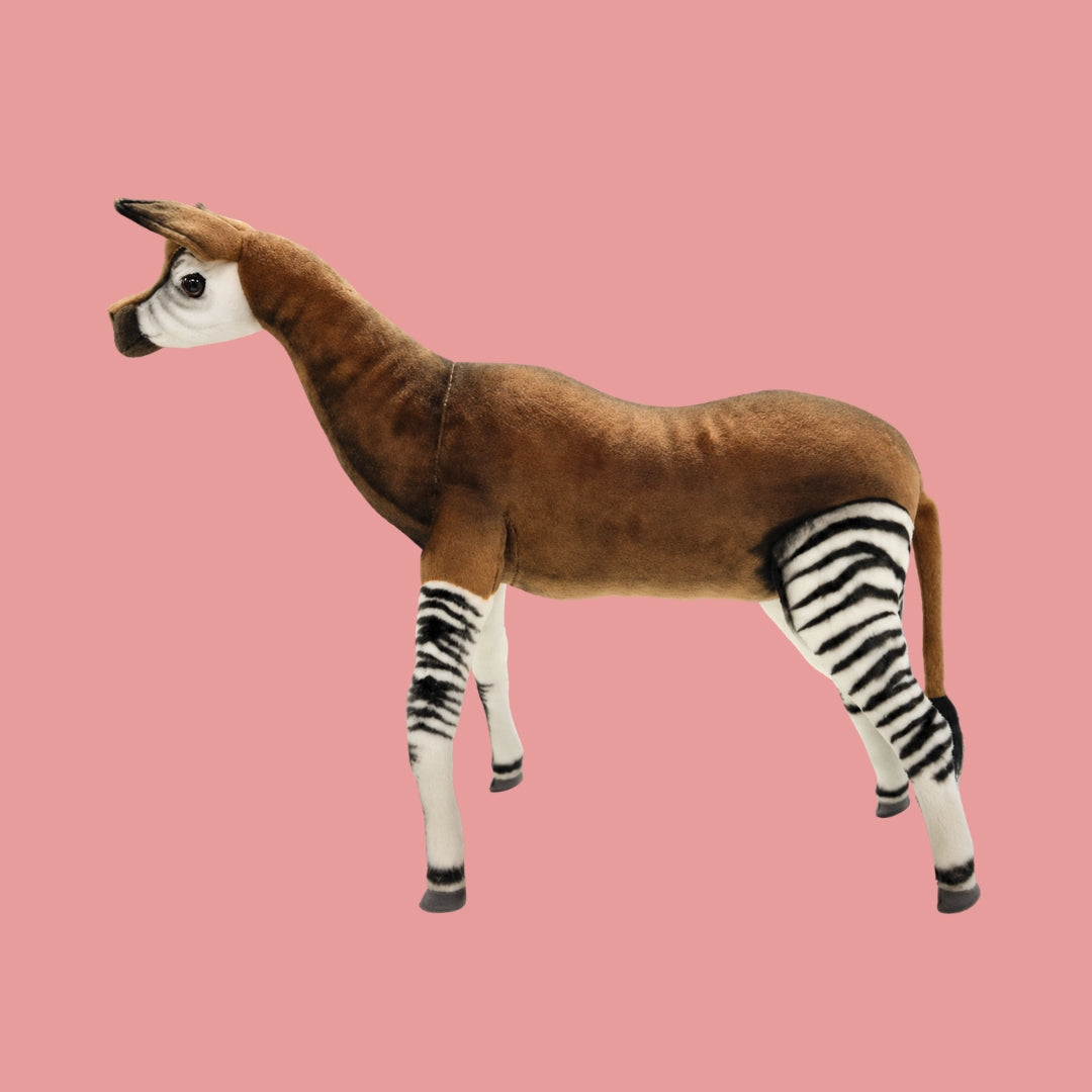 Okapi Hansa Plush