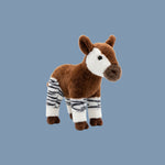 Okapi Plush 10"