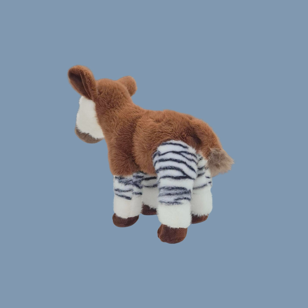 Okapi Plush 10"