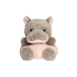 Pygmy Hippo Palm Pal Plush
