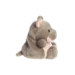 Pygmy Hippo Palm Pal Plush