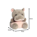 Pygmy Hippo Palm Pal Plush