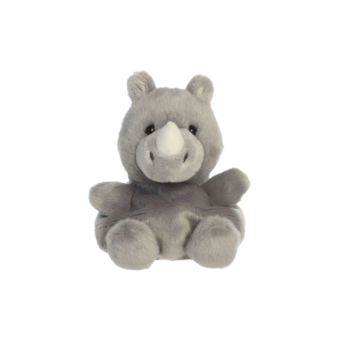 Rhino Palm Pal Plush
