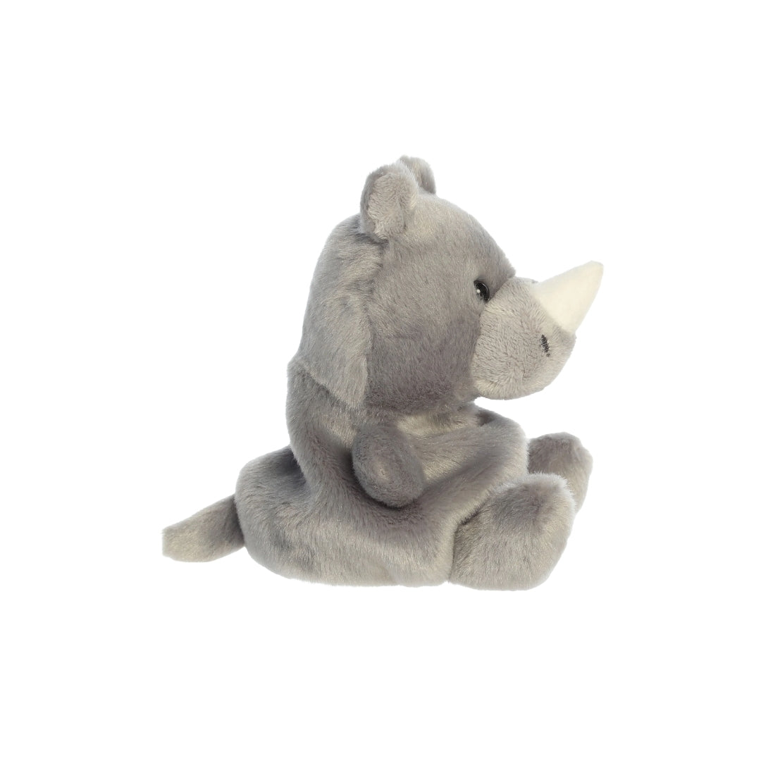 Rhino Palm Pal Plush