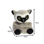 Lemur Palm Pal Plush