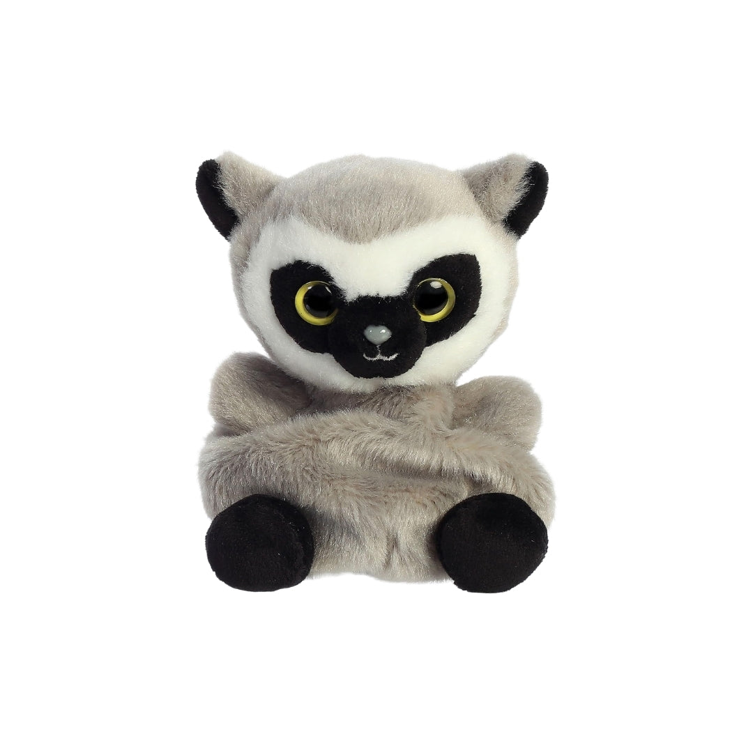 Lemur Palm Pal Plush