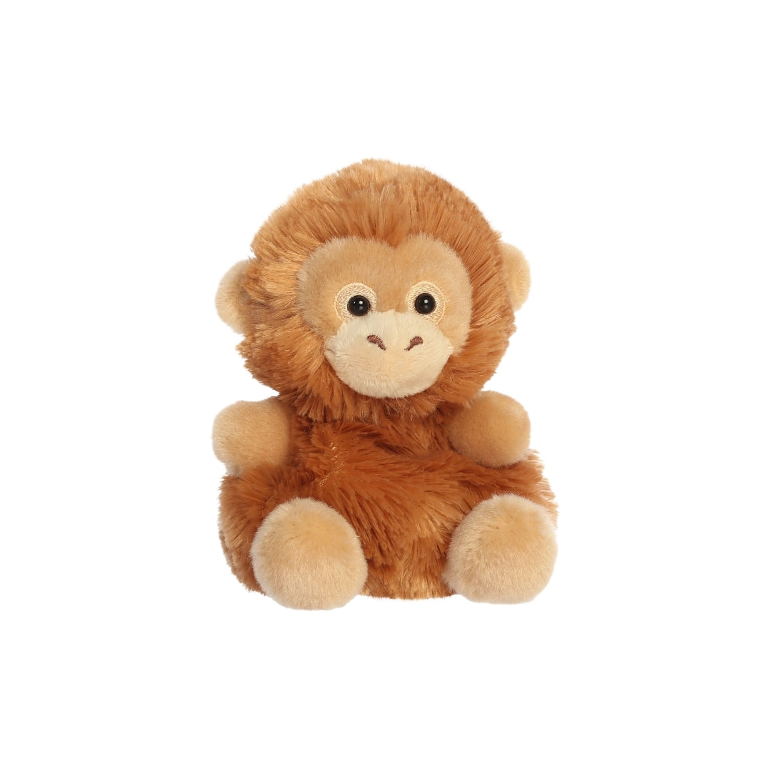 Orangutan Palm Pal Plush