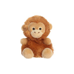 Orangutan Palm Pal Plush