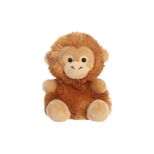 Orangutan Palm Pal Plush