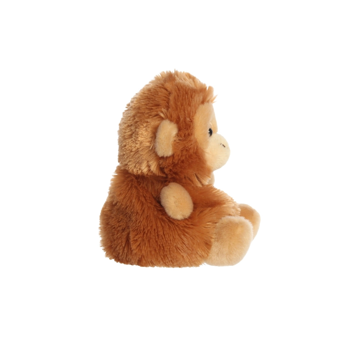 Orangutan Palm Pal Plush