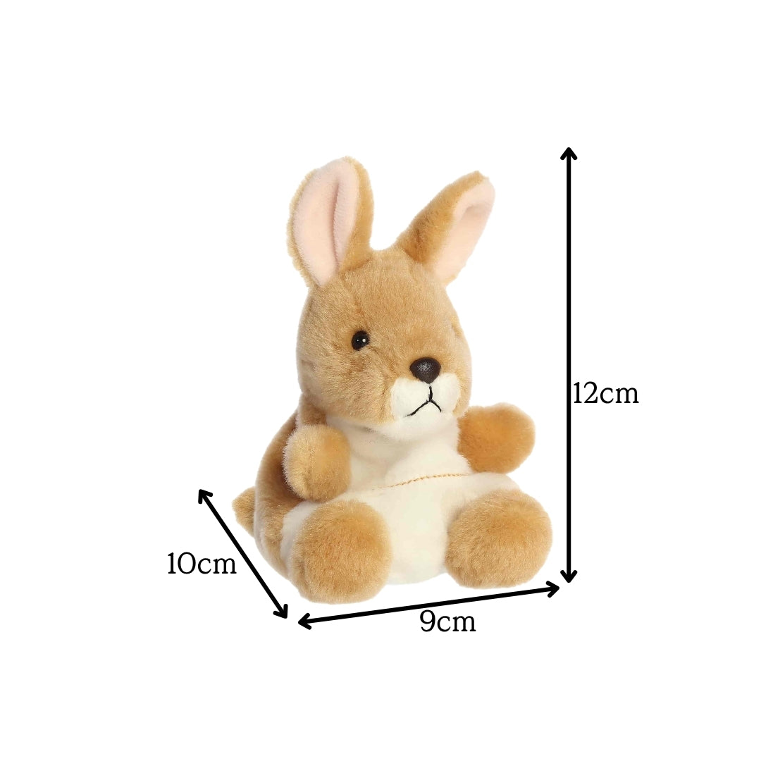 Kangaroo Palm Pal Plush