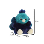 Peacock Palm Pal Plush
