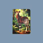 Okapi Passport Holder