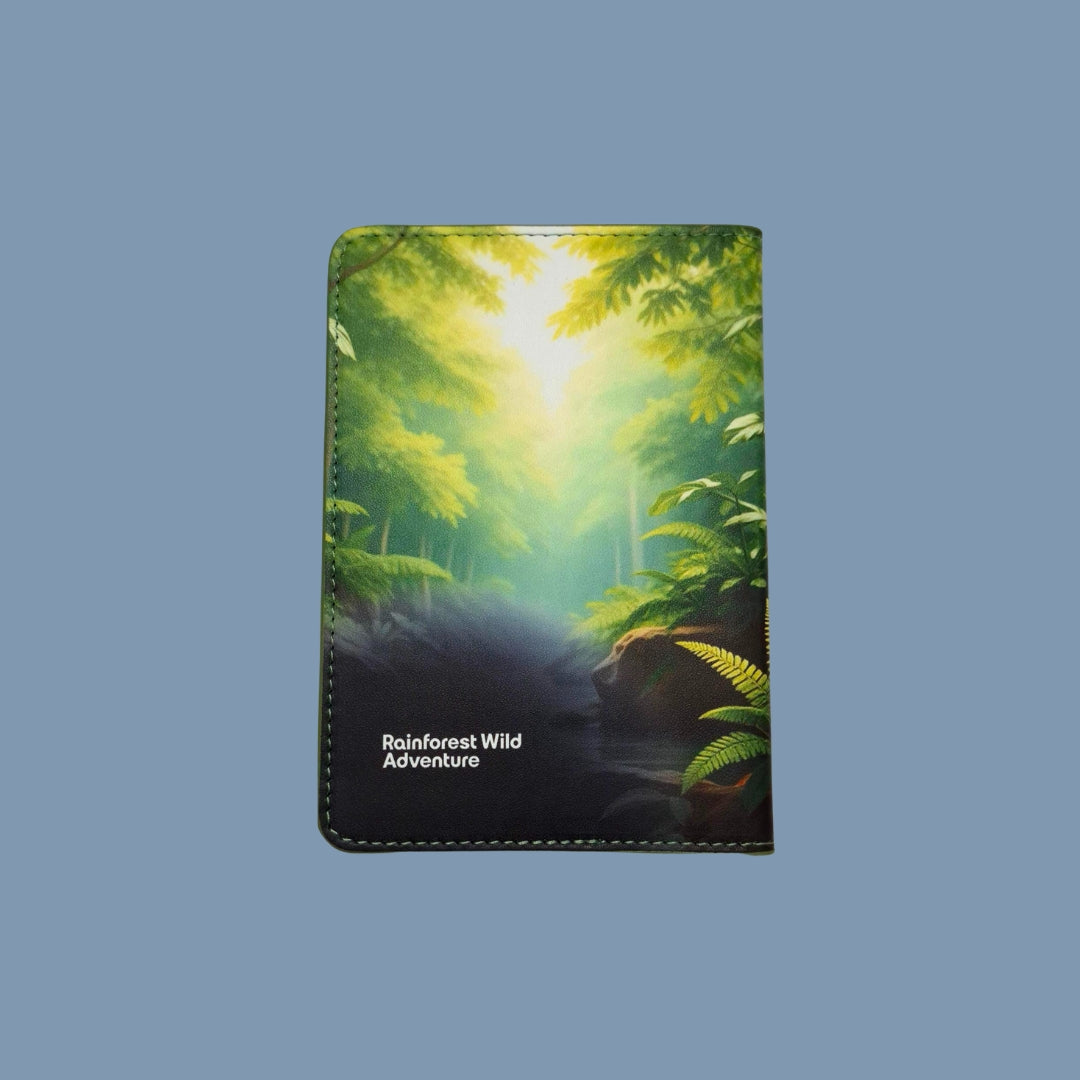 Okapi Passport Holder