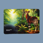 Okapi Passport Holder