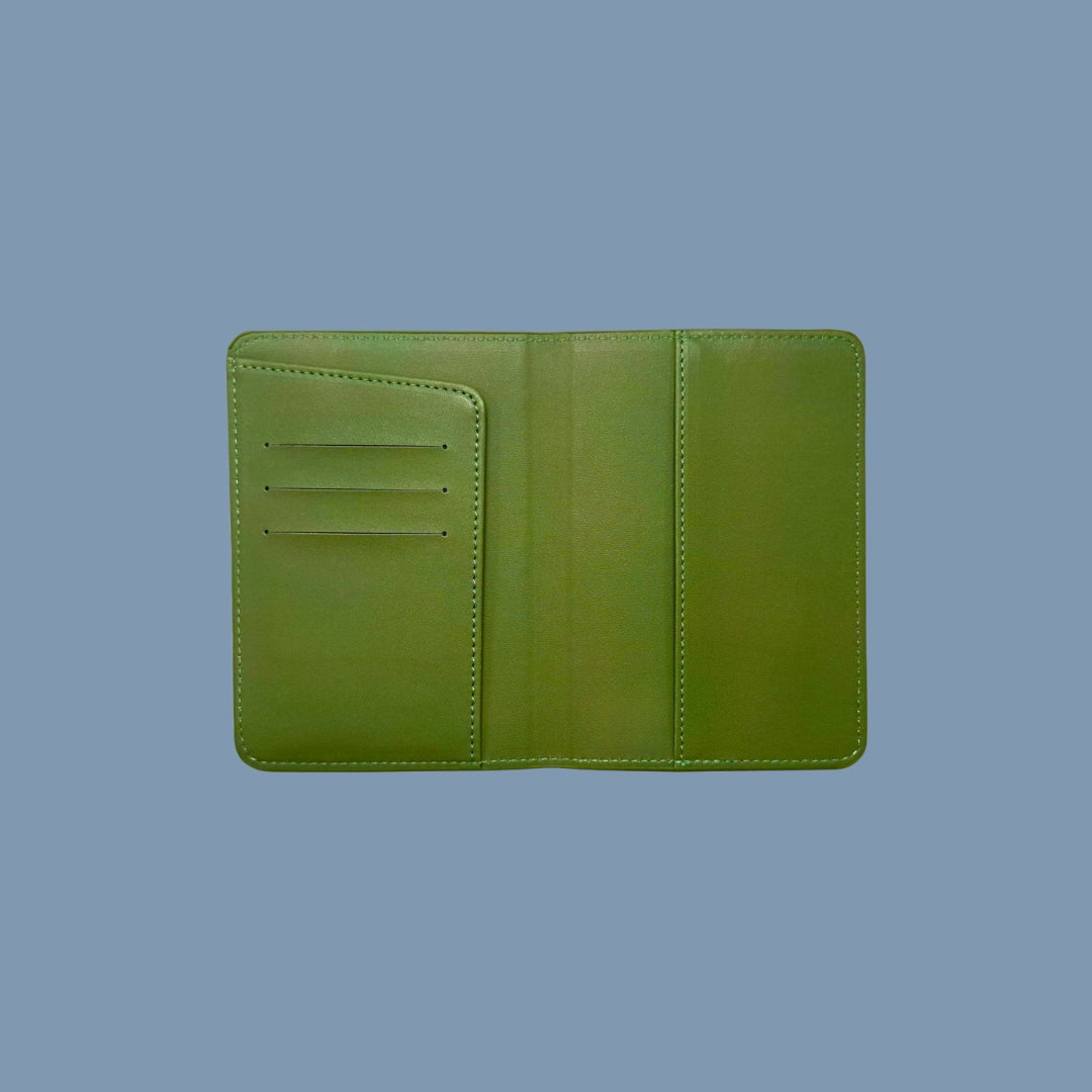 Okapi Passport Holder