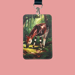 Okapi Lanyard Card Holder