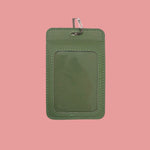 Okapi Lanyard Card Holder