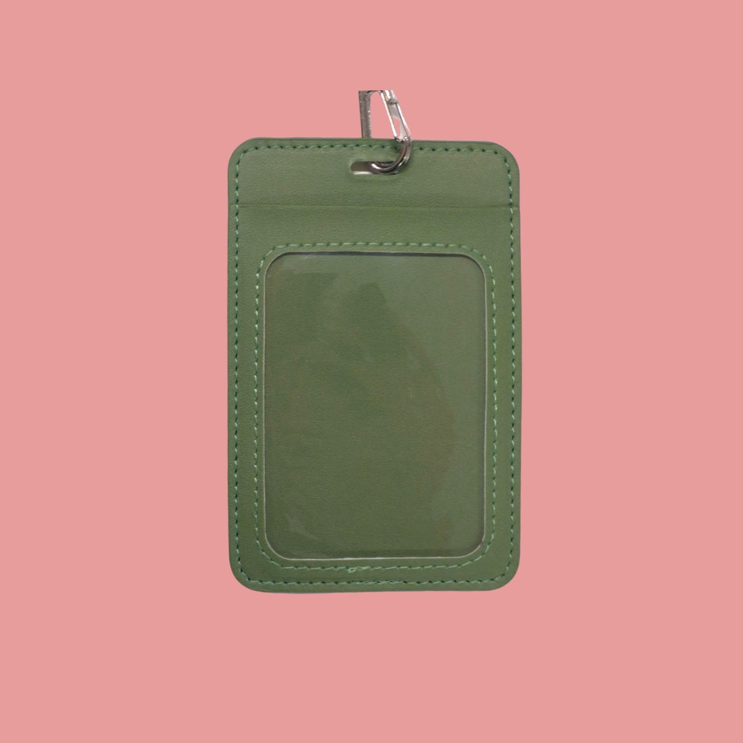 Okapi Lanyard Card Holder