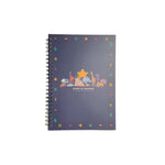 Stars of Mandai Collage Notebook