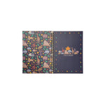 Stars of Mandai Collage Notebook