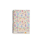 Stars of Mandai All Over Print Notebook