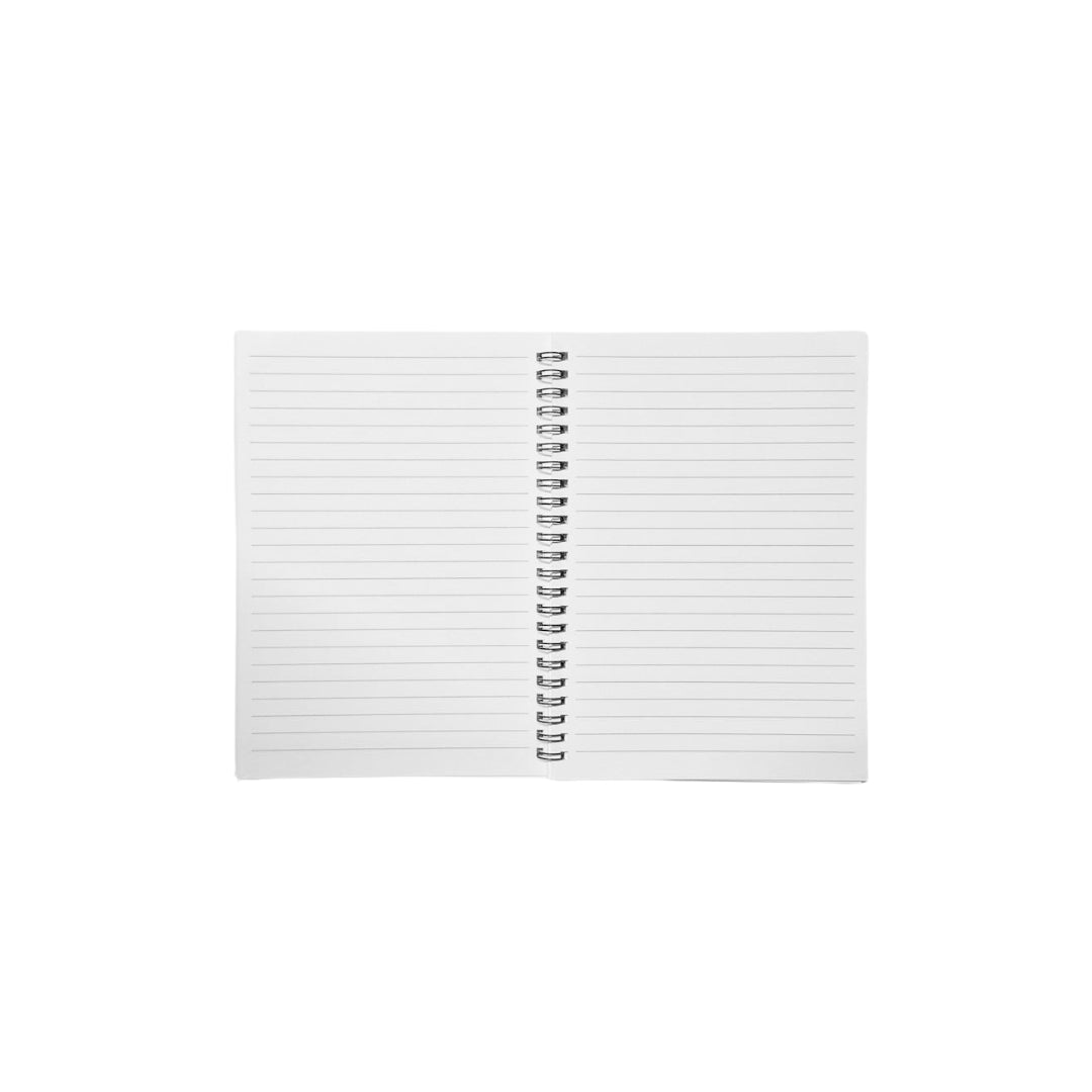 Stars of Mandai All Over Print Notebook