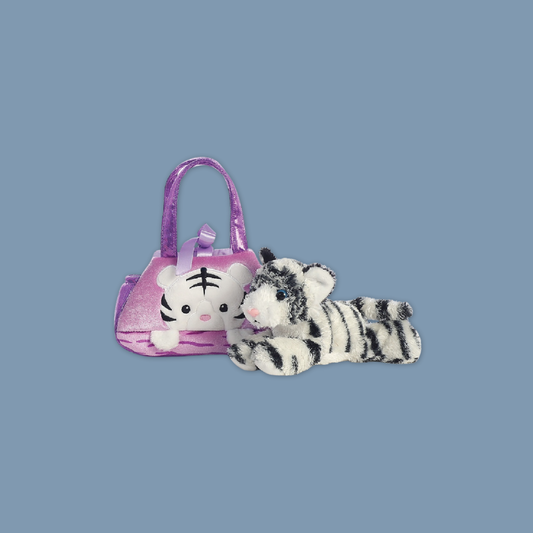 White Tiger Fancy Pals