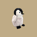 Baby Penguin Beanie Plush