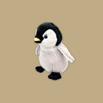 Baby Penguin Beanie Plush