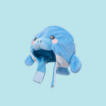 Manatee Animal Headwear