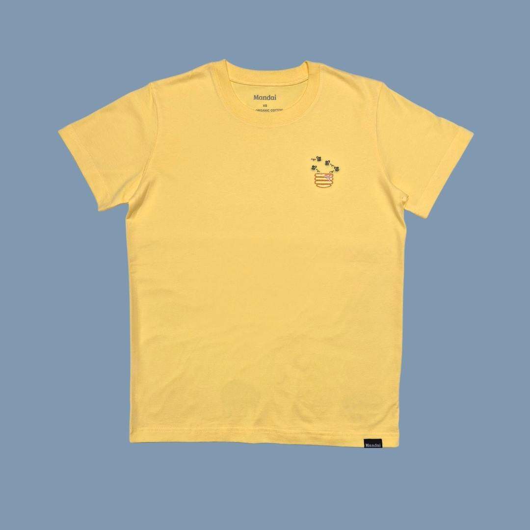 Bears at Bottom Adult T-Shirt