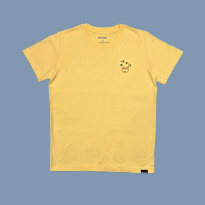 Bears at Bottom Adult T-Shirt