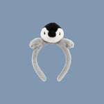 Penguin Plush Headband