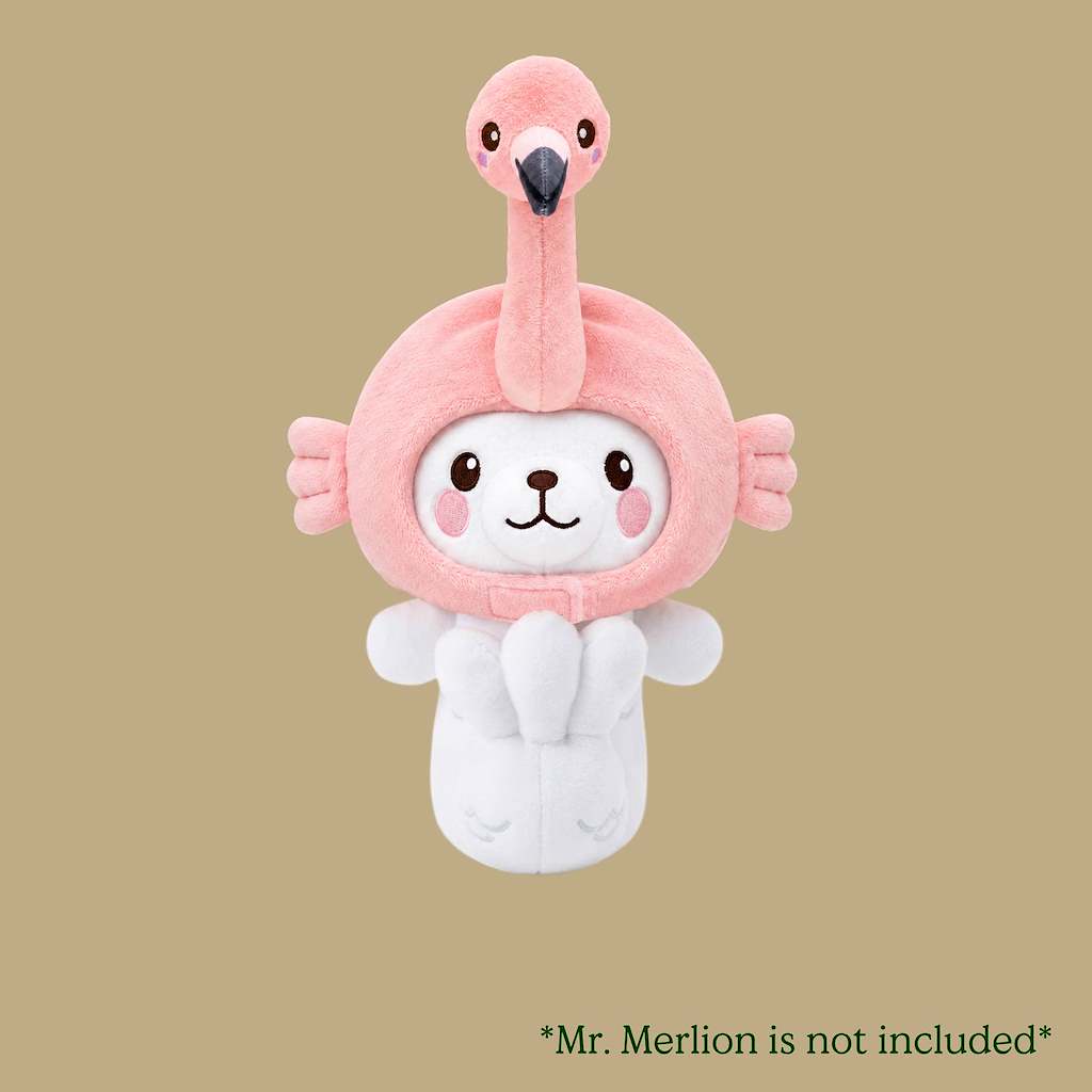 Flamingo Animal Headwear