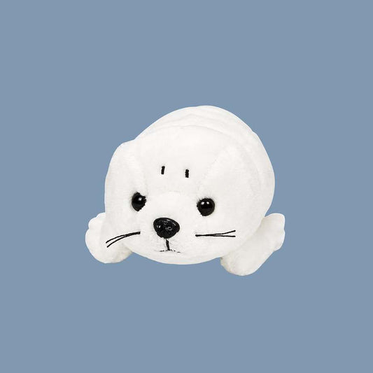 Harp Seal Beanie Plush