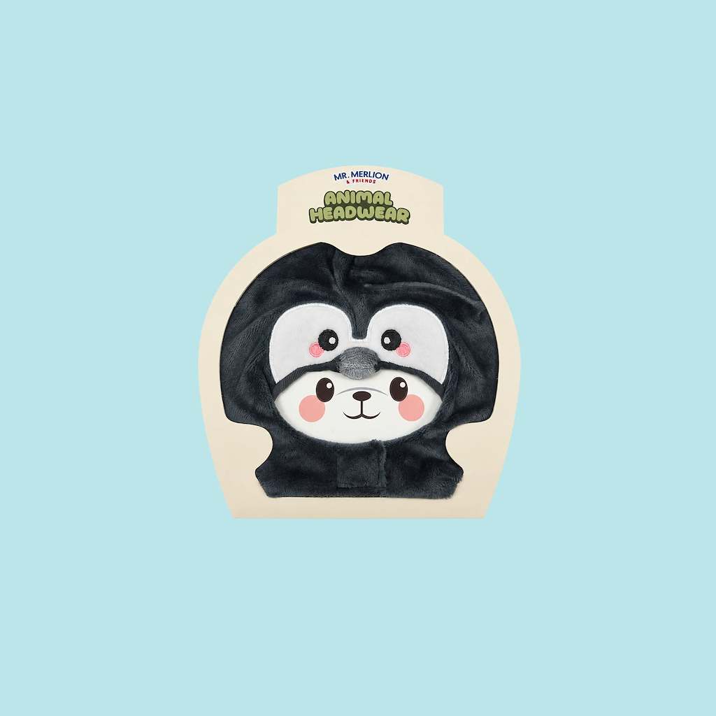 Penguin Animal Headwear
