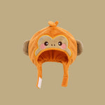 Orangutan Animal Headwear