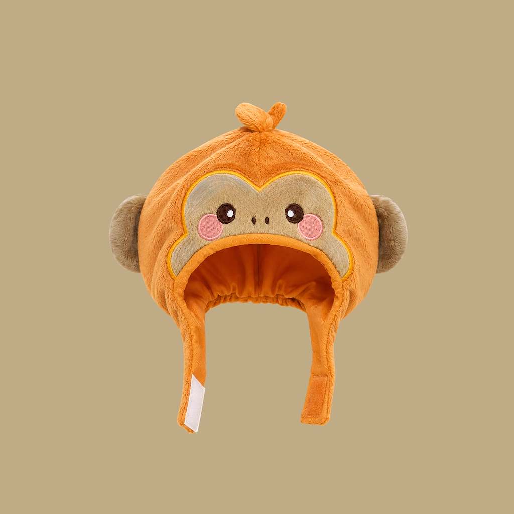 Orangutan Animal Headwear