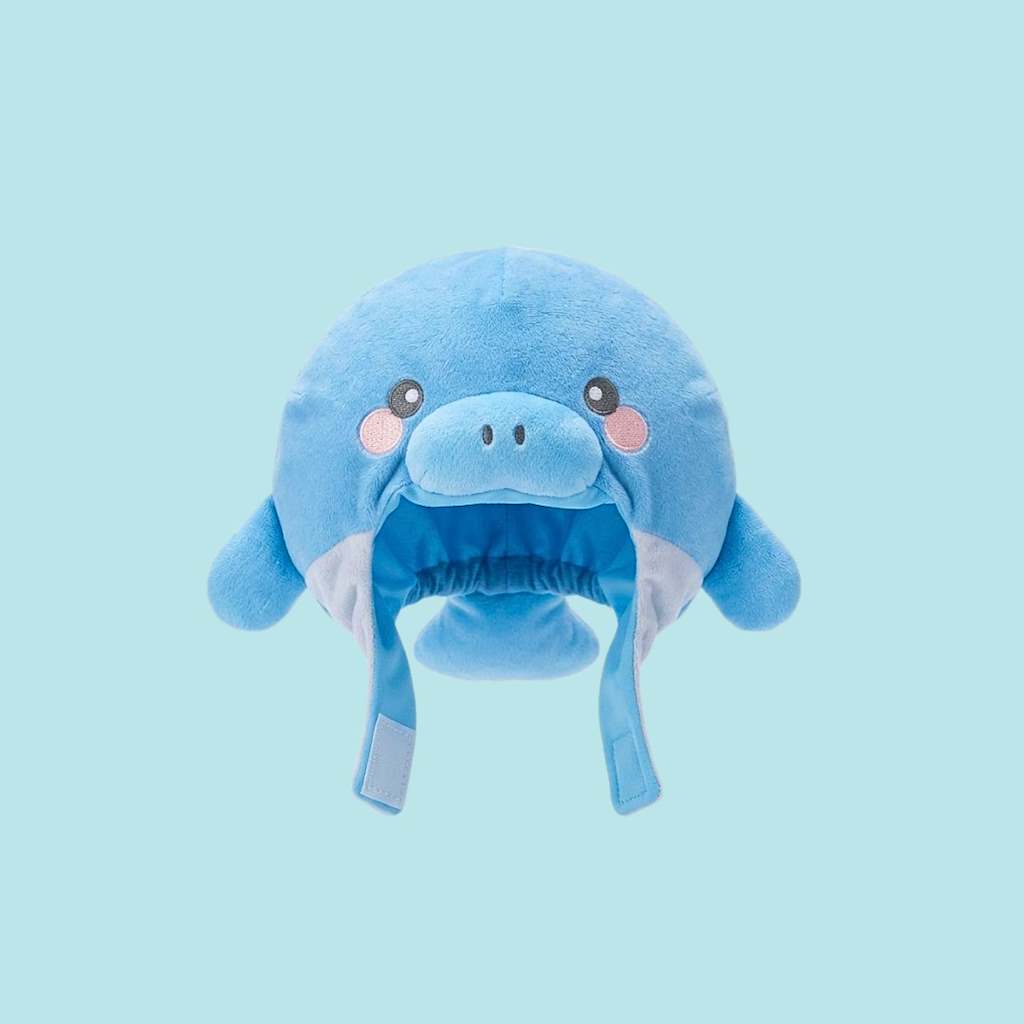 Manatee Animal Headwear