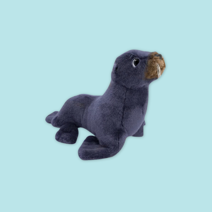C.O.U.R.A.G.E Plush Otter Rabbit Hornbill Orang Utan Sealion Penguin Tortise - MANDAI WILDLIFE RESERVE