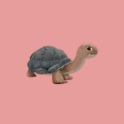 C.O.U.R.A.G.E Plush Otter Rabbit Hornbill Orang Utan Sealion Penguin Tortise - MANDAI WILDLIFE RESERVE
