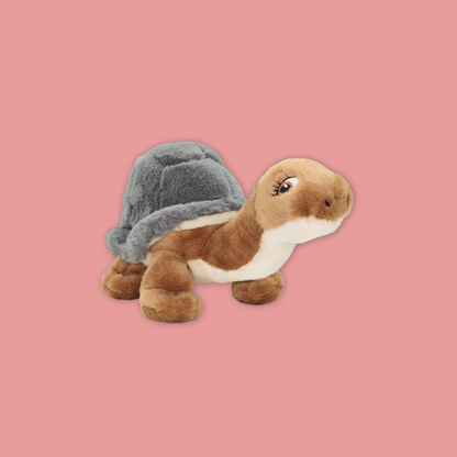 C.O.U.R.A.G.E Plush Otter Rabbit Hornbill Orang Utan Sealion Penguin Tortise - MANDAI WILDLIFE RESERVE
