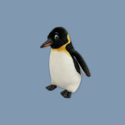 C.O.U.R.A.G.E Plush Otter Rabbit Hornbill Orang Utan Sealion Penguin Tortise - MANDAI WILDLIFE RESERVE
